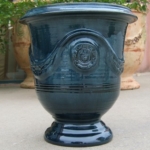 ANDUZE VASE PROVENCAL ANDUZE VASE PROVENCAL